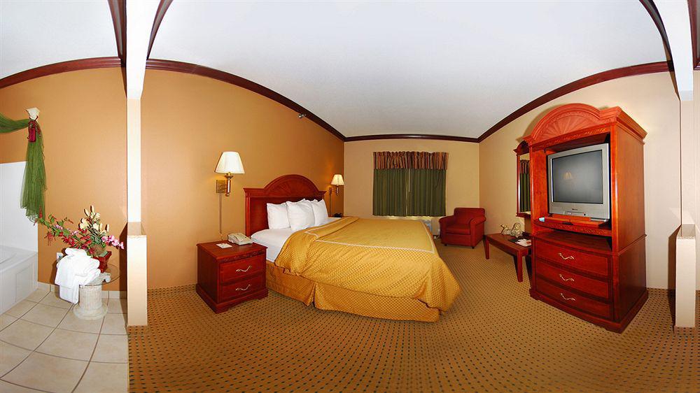 Comfort Suites Owensboro Zimmer foto