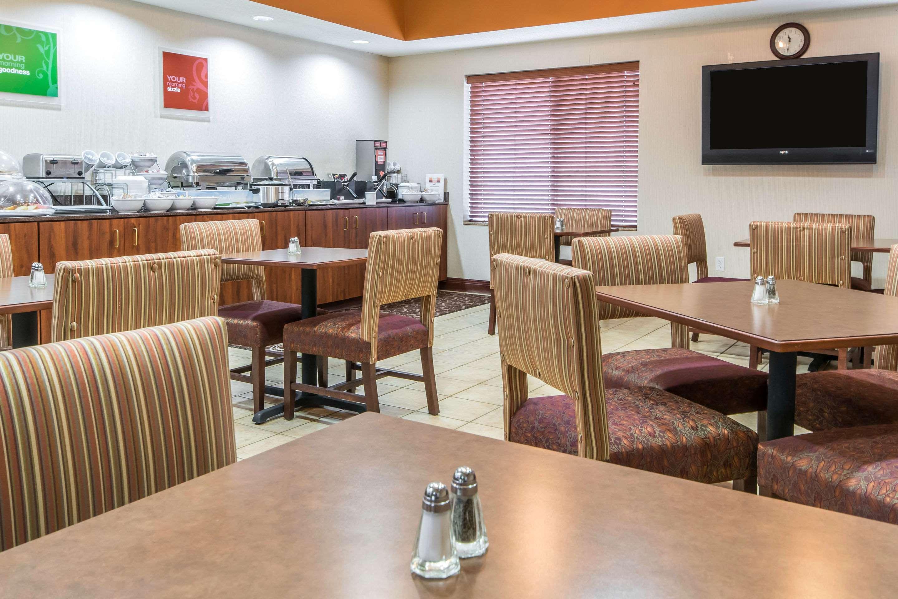 Comfort Suites Owensboro Exterior foto
